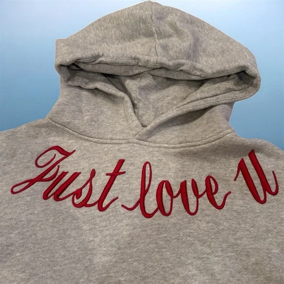 Sandro
Graphic Print Mock Neck Sweatshirt size 2 - Picture 4 of 14